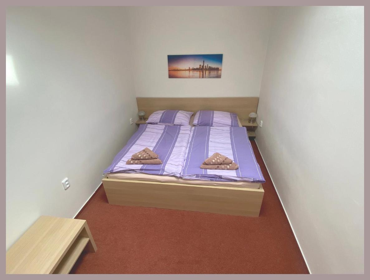 Apartmany Tiva Ostrava Eksteriør bilde