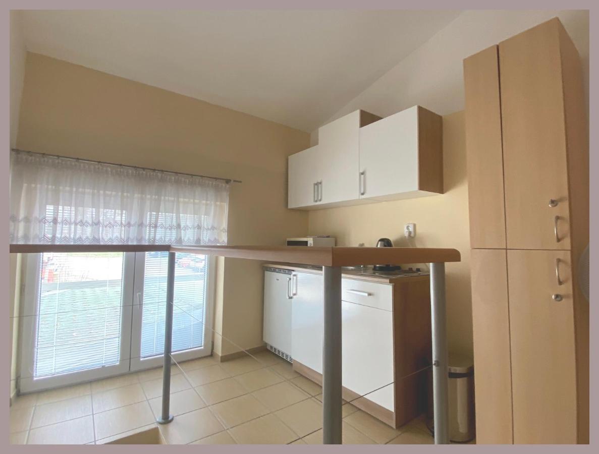 Apartmany Tiva Ostrava Eksteriør bilde