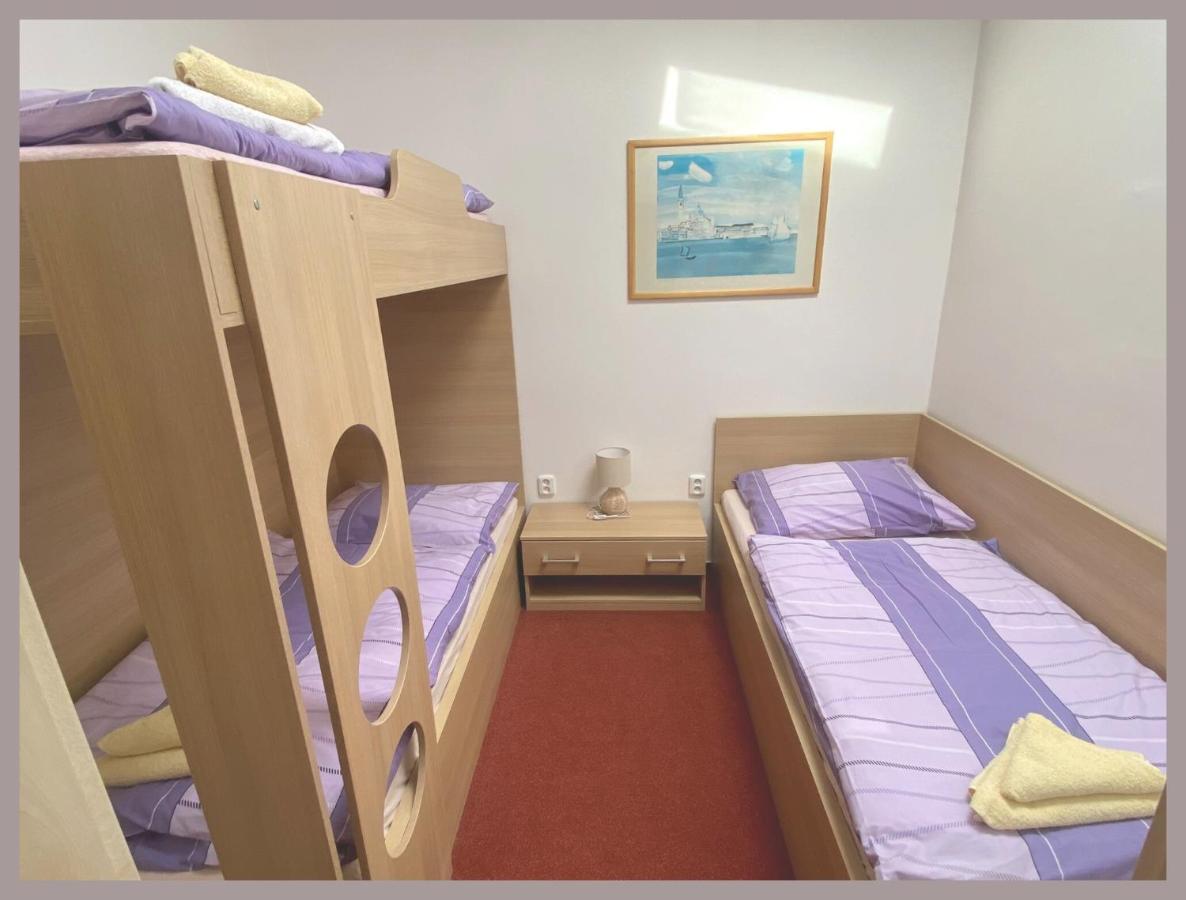 Apartmany Tiva Ostrava Eksteriør bilde